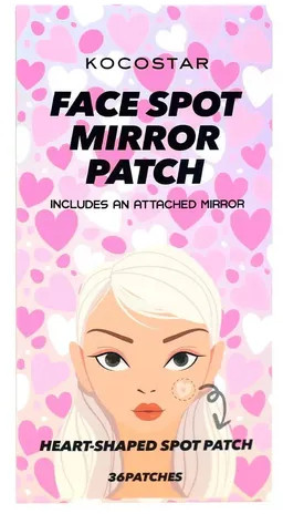 Патчи для лица от прыщей и воспалений | Kocostar