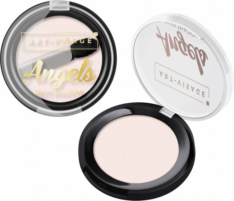 Тени для век «Angels», оттенок 01 Жемчужный | Art-Visage