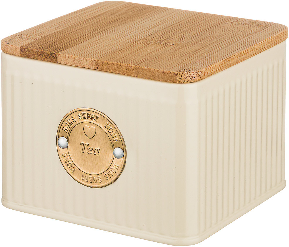 Банка для чайных пакетиков «Арктик» | Арктик | Agness