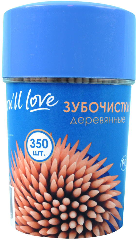 Зубочистки деревянные | You'll Love