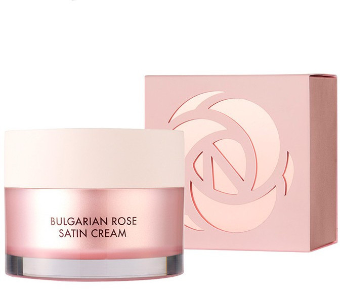 Крем для лица увлажняющий на основе болгарской розы | Heimish