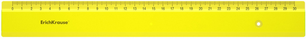 Линейка пластиковая | Neon | Erich Krause