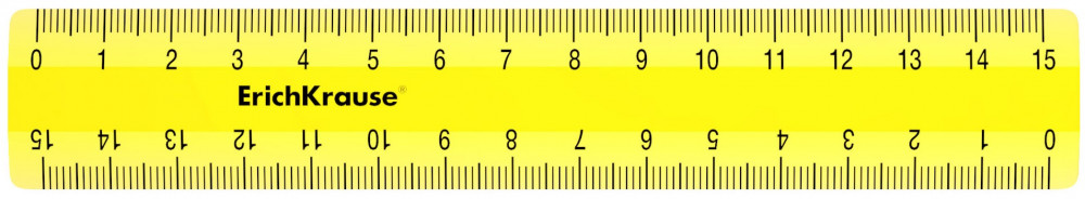 Линейка пластиковая | Neon | Erich Krause