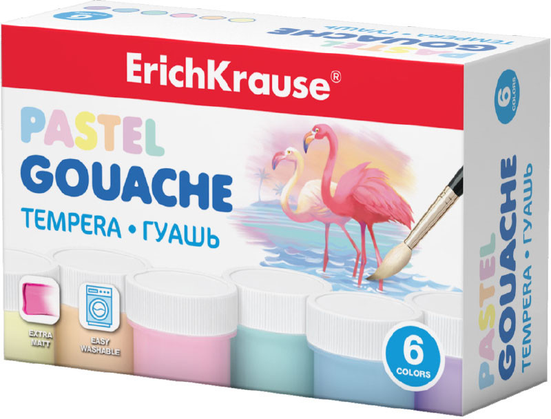 Гуашь | Erich Krause