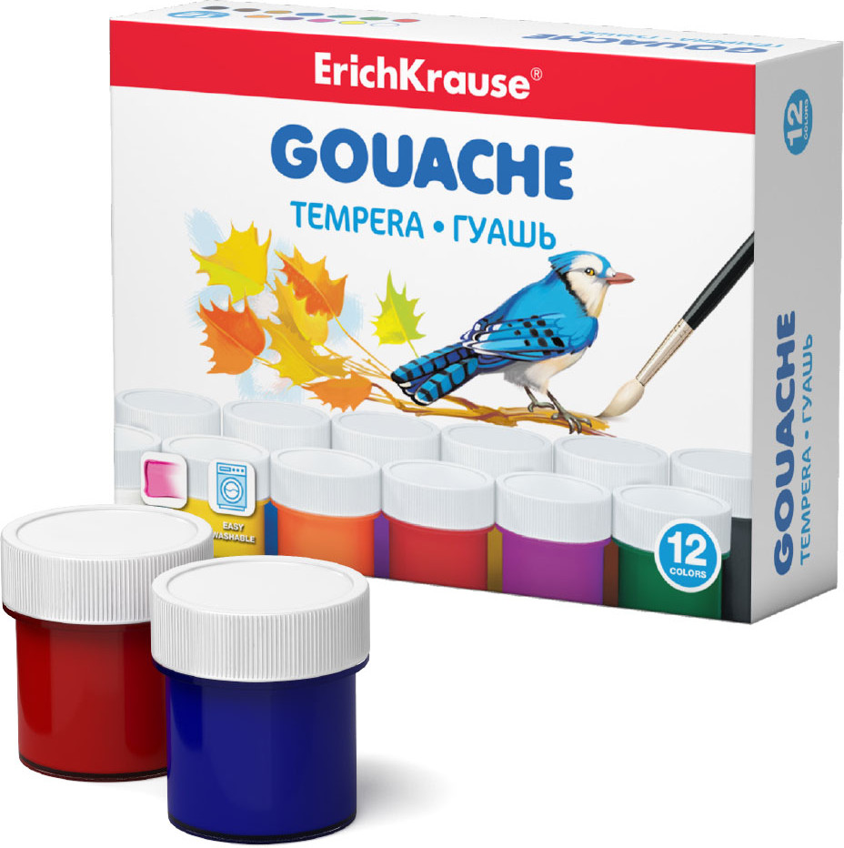 Гуашь | Erich Krause