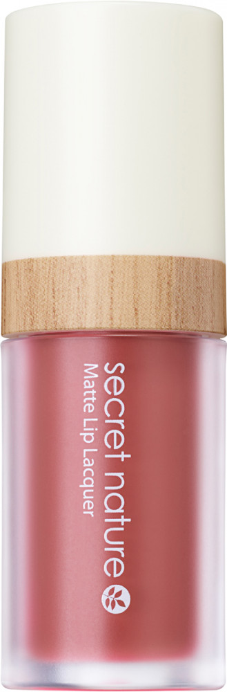 Помада для губ матовая, тон № 01 Коралловый риф | Secret Nature