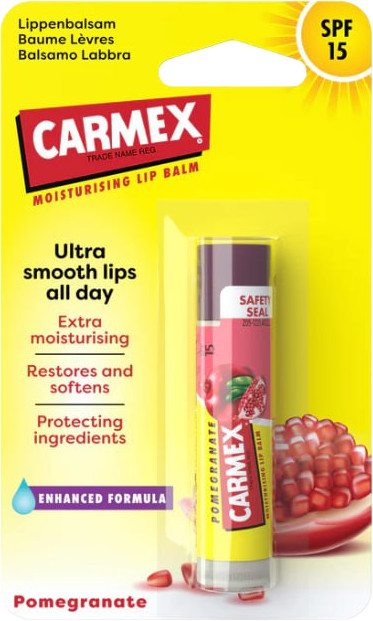 Бальзам для губ «Pomegranate» SPF15 | Carmex