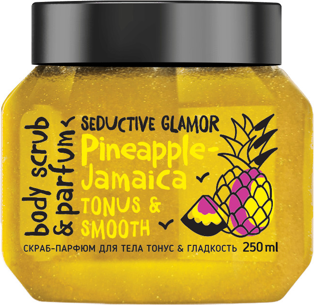 Скраб для тела тонус и гладкость | MonoLove