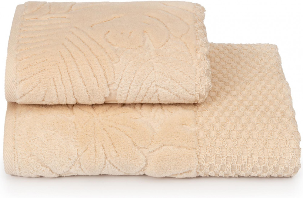 Полотенце махровое | Tropical mood | Cleanelly