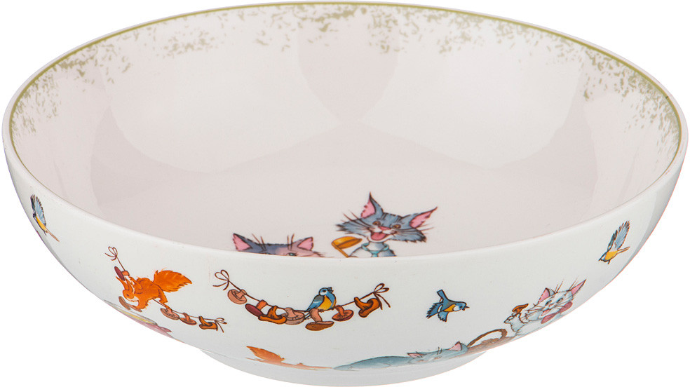 Салатник «Пальчики оближешь» | Пальчики оближешь! | Lefard