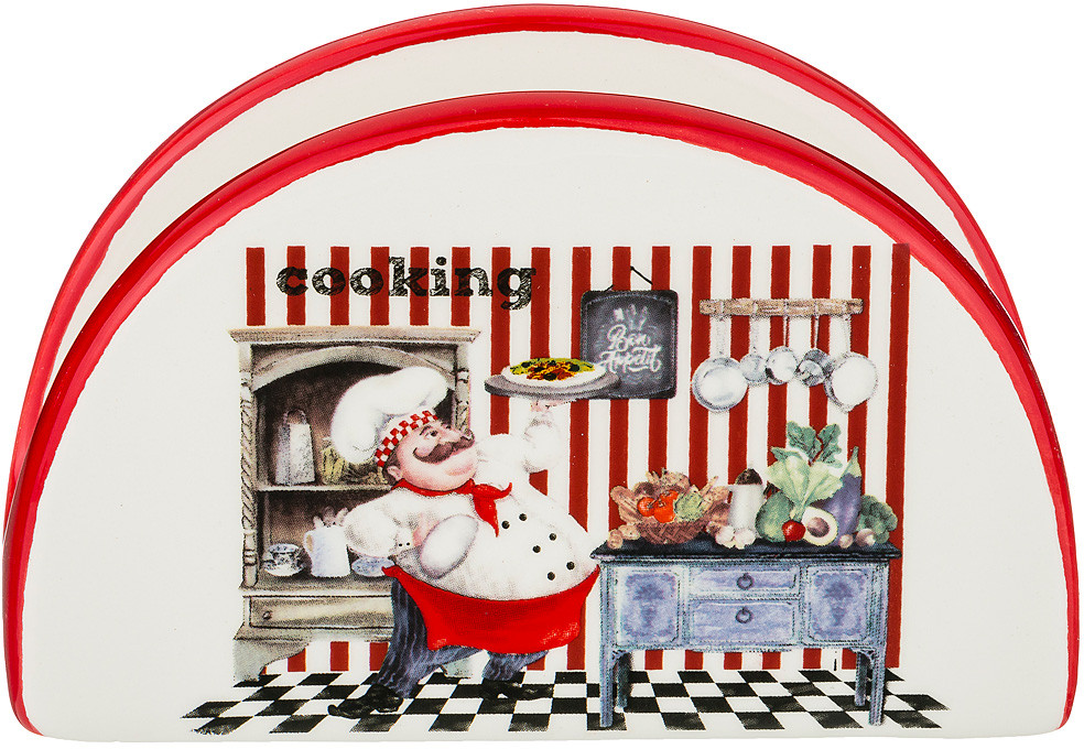 Салфетница «Bellissimo» | Bellissimo | Lefard