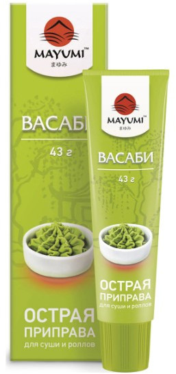 Васаби | Mayumi
