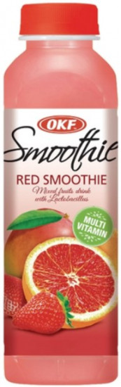 Смузи-напиток мультивитаминный