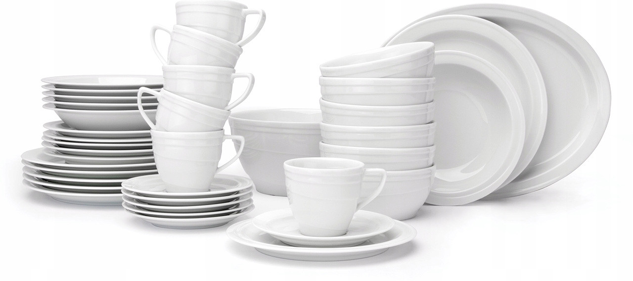 Сервиз столовый «Essentials» | Essentials | BergHOFF