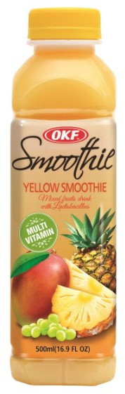 Смузи-напиток мультивитаминный с лактобактериями | OKF