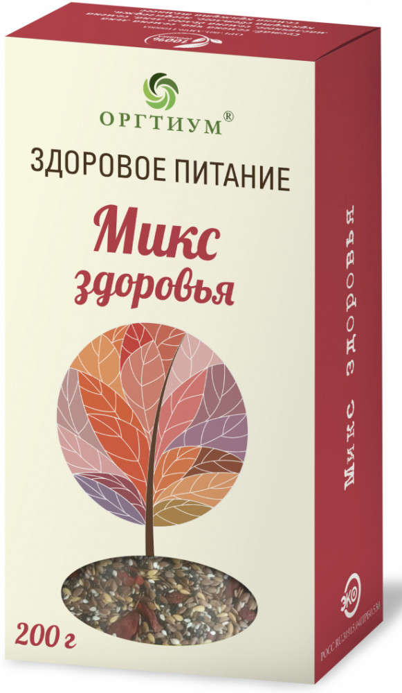 Микс Здоровья | Оргтиум