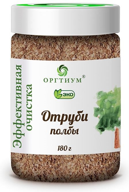 Отруби полбы | Оргтиум