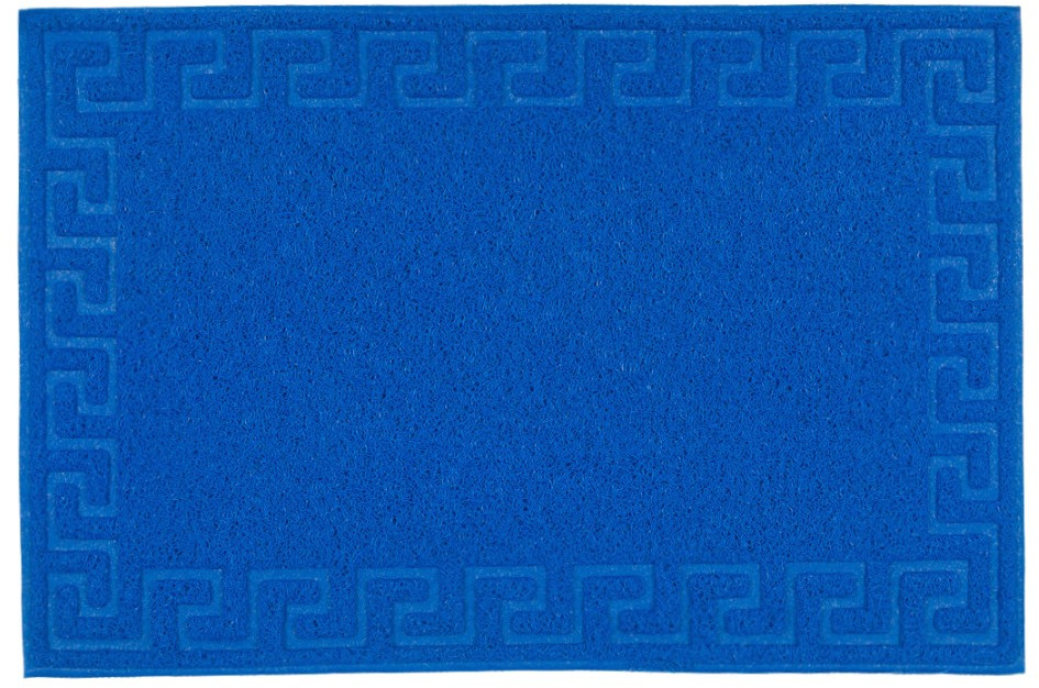 Коврик влаговпитывающий «Меандр» | Spongy | Sunstep