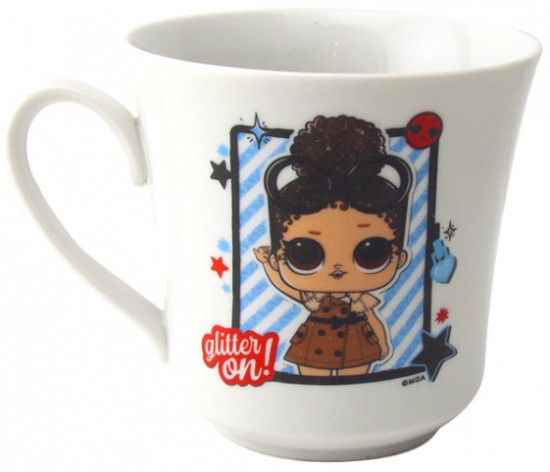 Кружка «L.O.L. Surprise!»