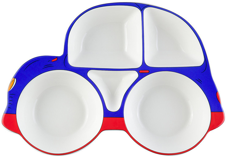 Тарелка «Машина» | Elan Gallery