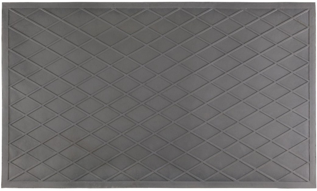 Коврик грязезащитный «Сетчатый» | Sunstep