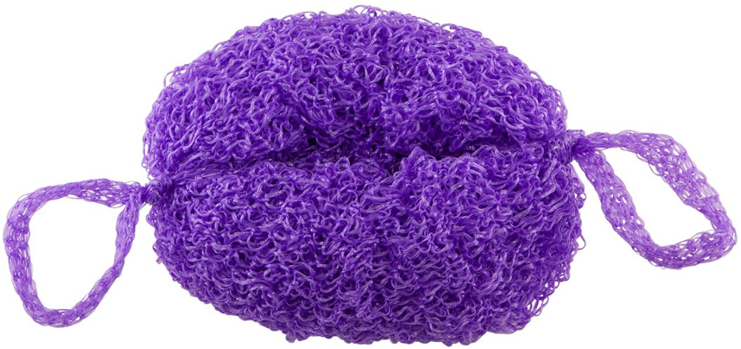 Мочалка полипропиленовая «Розетта» | Банная линия