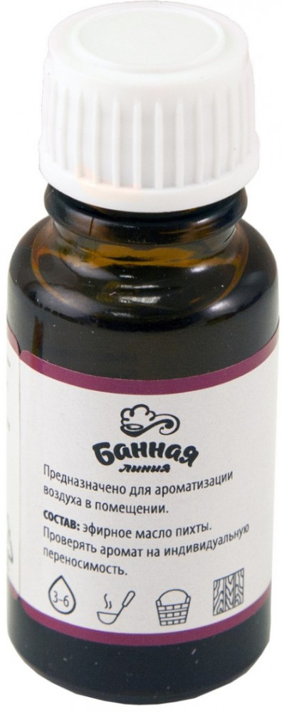Масло эфирное «Пихта» | Банная линия