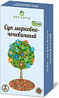 Суп морковно-чечевичный