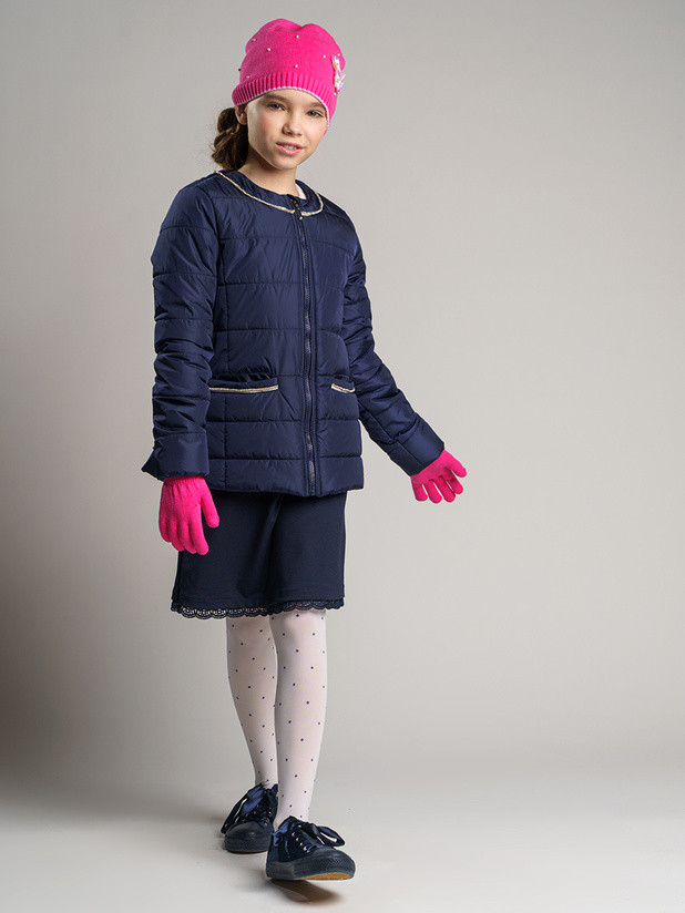 Куртка для девочек | School | PlayToday
