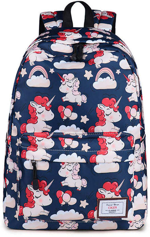 Рюкзак «Единорог с облаками» | Urban Dreams | МихиМихи