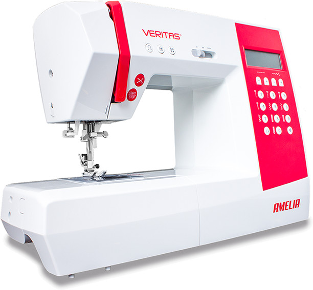 Швейная машина Amelia | Veritas