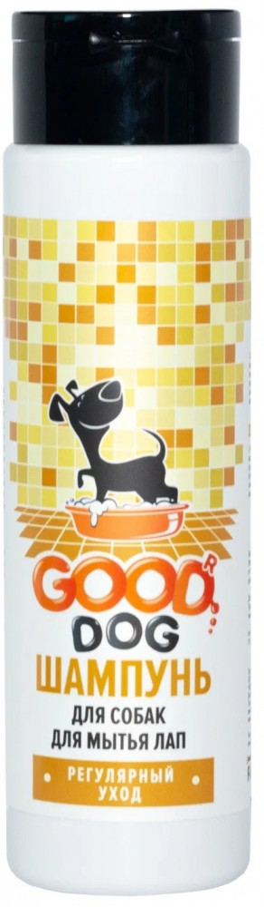 Шампунь для мытья лап | Good Dog & Сat