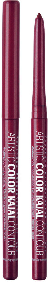 Карандаш для глаз «Artistic Color Kajal Contour», оттенок 10 Marsala | RELOUIS