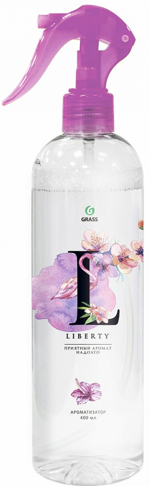 Освежитель воздуха «Liberty» | Grass