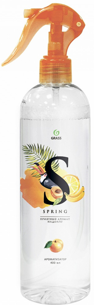 Освежитель воздуха «Spring» | Grass