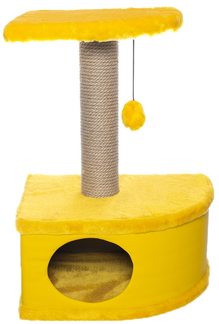 Домик-когтеточка «Конфетти» | Yami-Yami