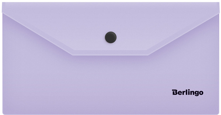 Папка-конверт на кнопке | Instinct | Berlingo