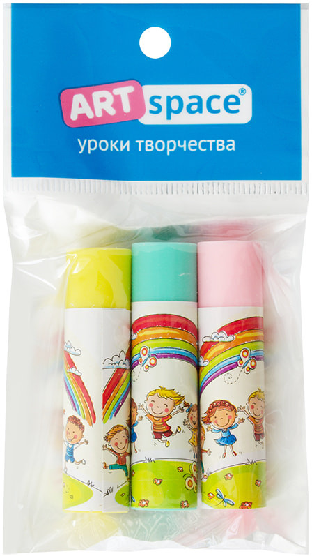 Набор ластиков | ArtSpace