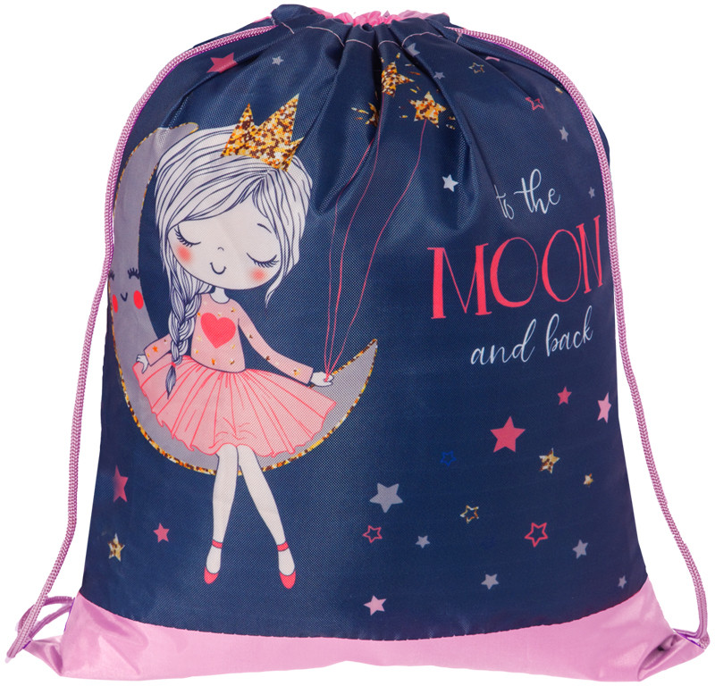 Мешок для обуви «Princess» | ArtSpace