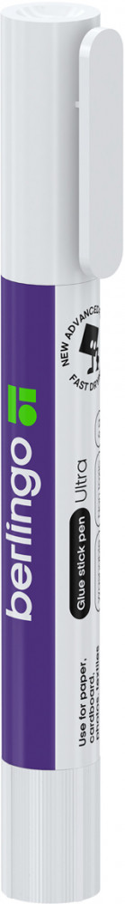 Клей-карандаш | Ultra | Berlingo