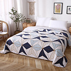 Покрывало (2-спальное, хлопок-полиэстер)