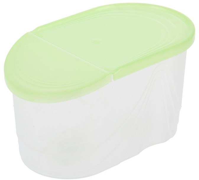 Емкость для сыпучих продуктов «Wave» | Wave | Berossi