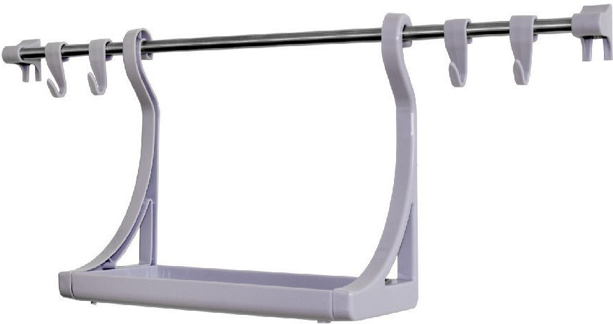 Рейлинг с полкой | Prestige | Berossi