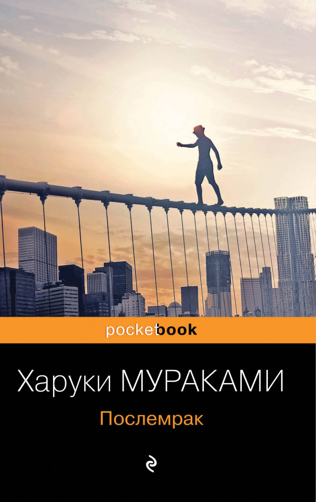 Послемрак | Pocket Book (обложка)