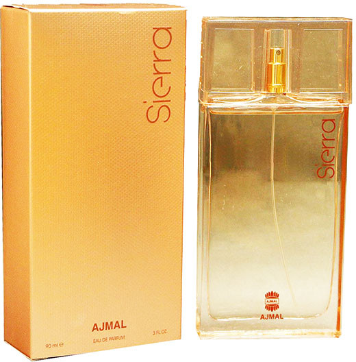 Парфюмированная вода «Sierra»