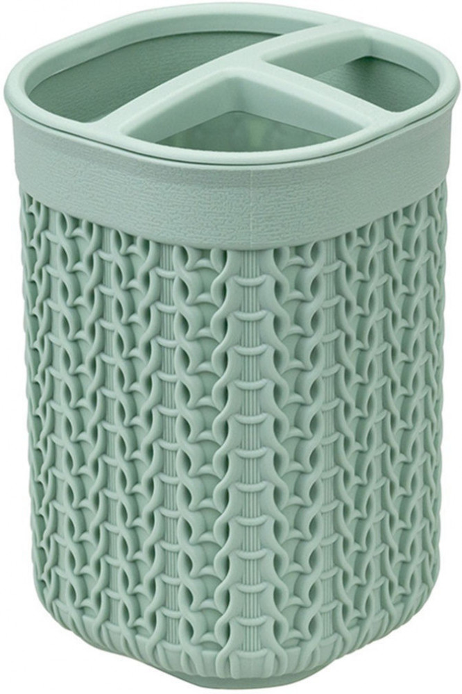 Стакан для зубных щеток | Вязание | IDEA