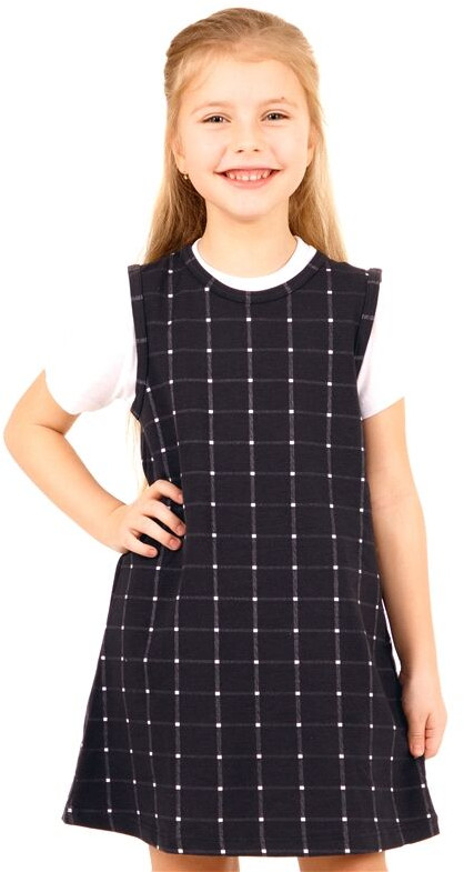 Сарафан для девочек | Планета детства | Апрель