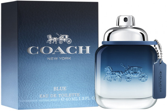 Туалетная вода «Coach Blue»