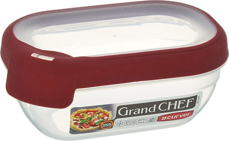 Контейнер с крышкой «Grand Chef» | Grand Chef | Curver