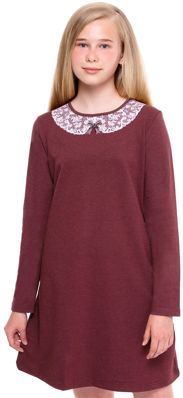 Платье для девочек | Школьная пора | Апрель